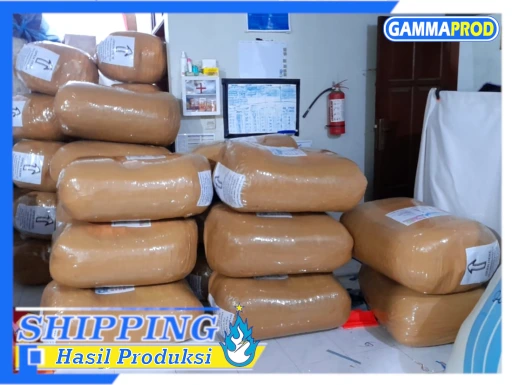 Pengiriman viscose 1