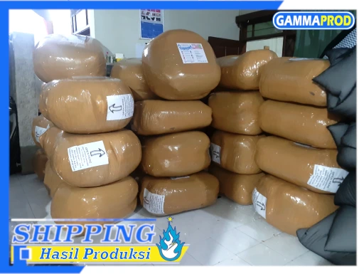 Pengiriman kain nylon 10